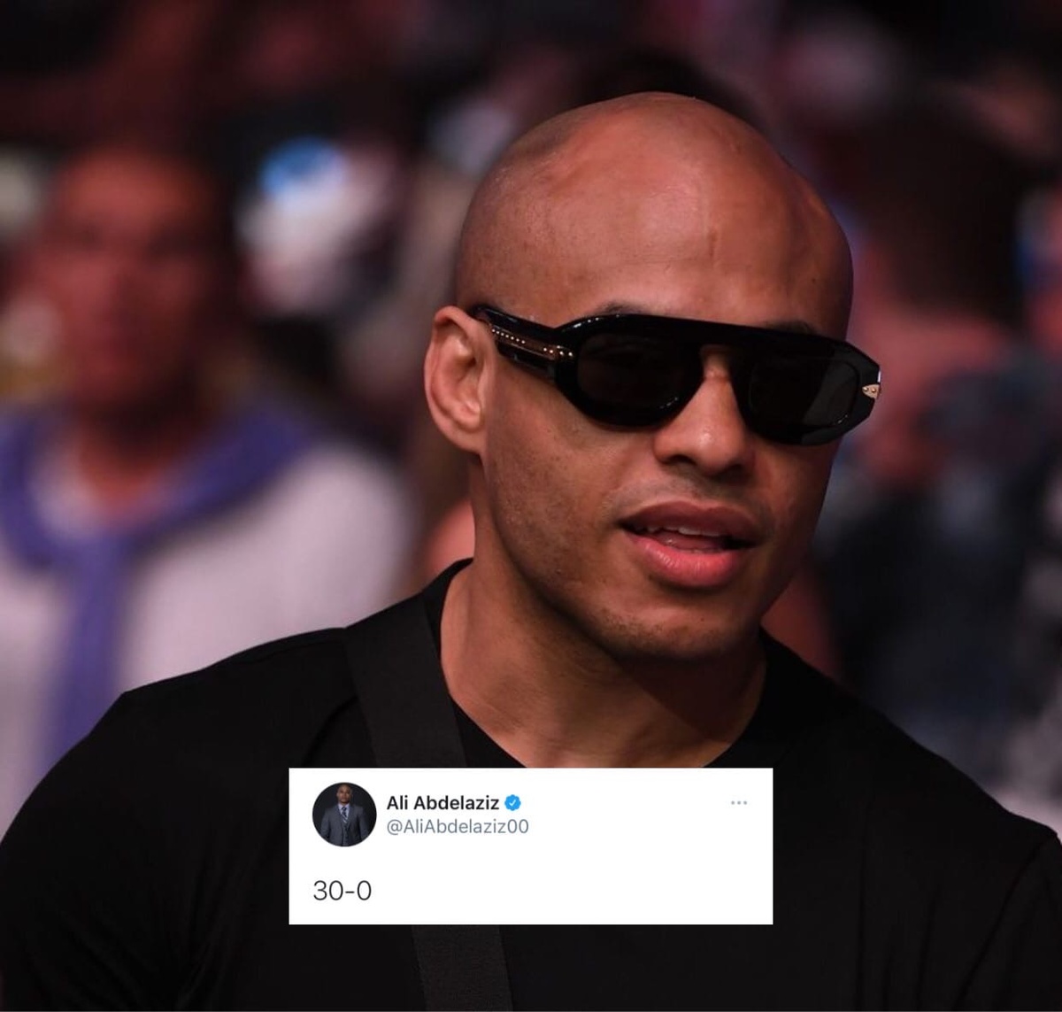 twitter менеджера Хабиба Али Абдельазиза