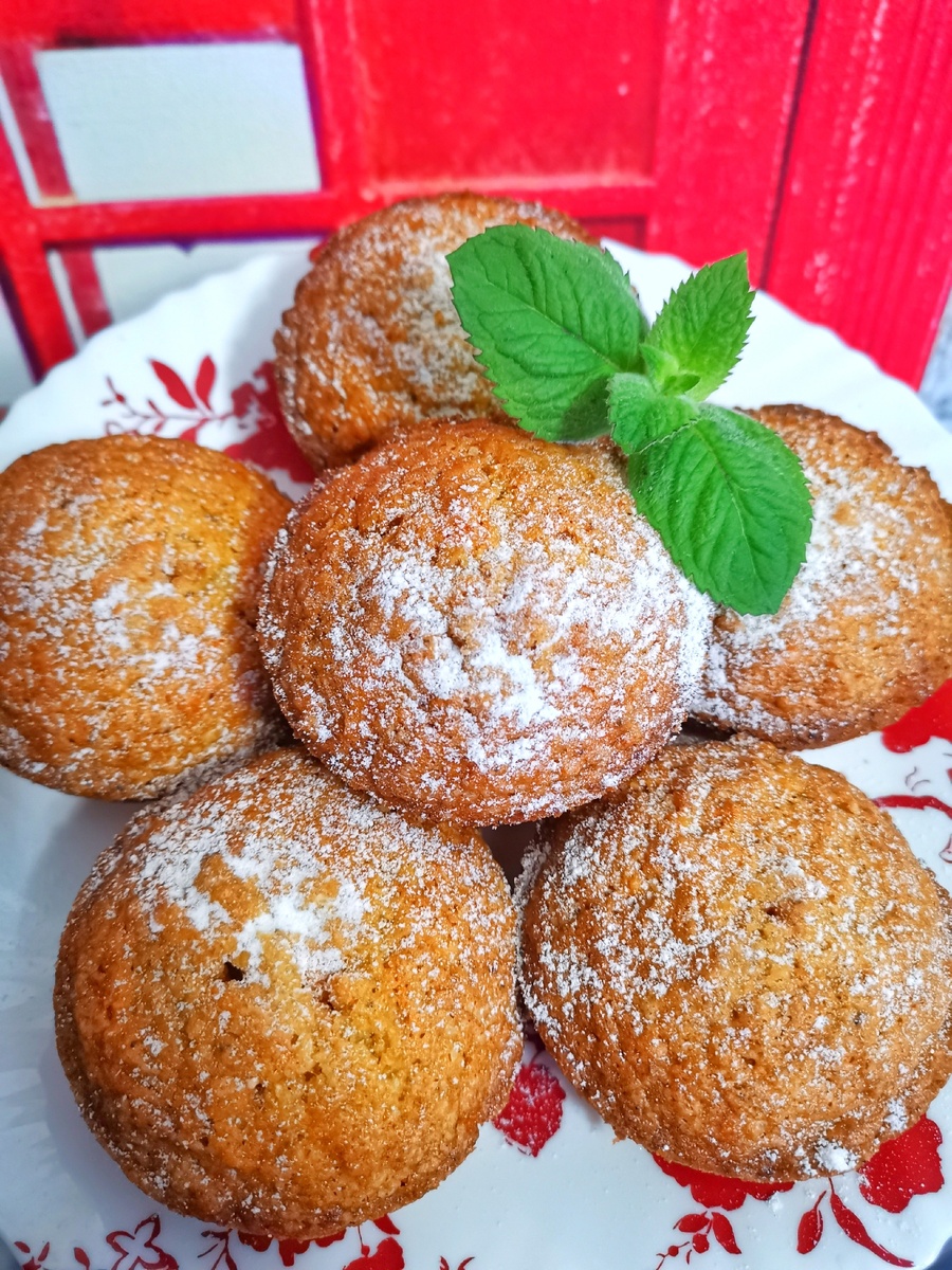 Я делаю на 2 порции, одной мало на троих.