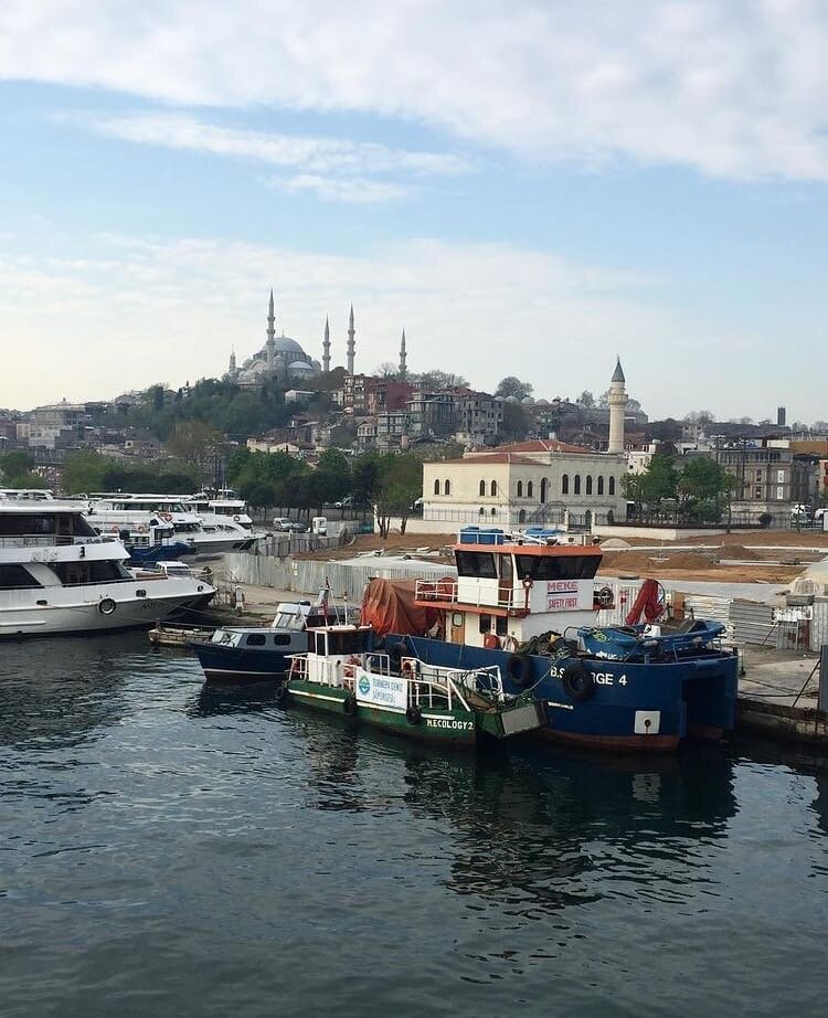Очень душевный Стамбул, фото автора