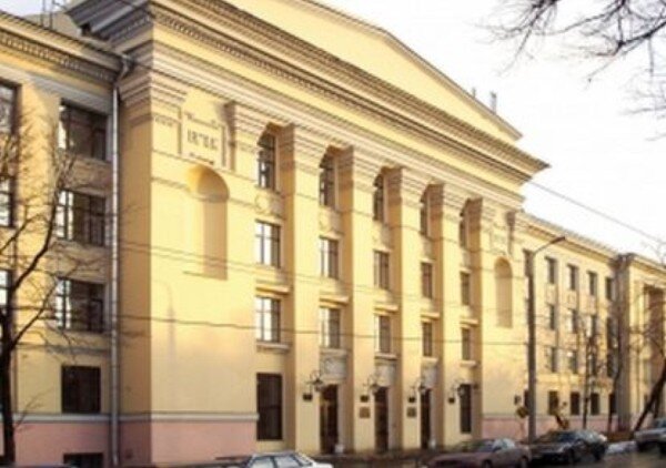 Всесоюзный Государственный институт кинематографии (ул. Вильгельма Пика, 3)