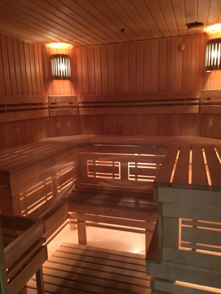 Сауны с бассейном в центре Иваново