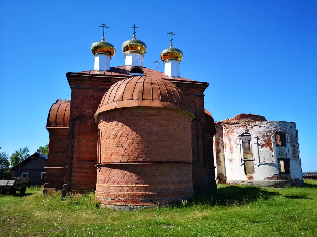 Муромский монастырь