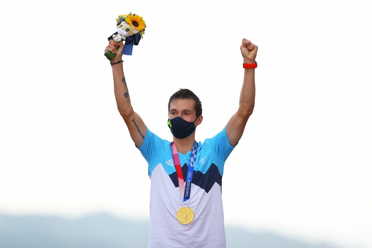 Примож Роглич