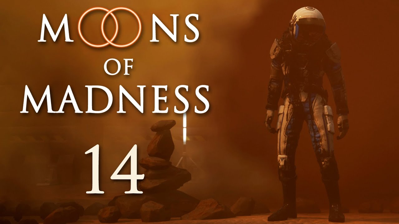 Moons of Madness - Прохождение игры - Комплекс Икар [#14] | Pc