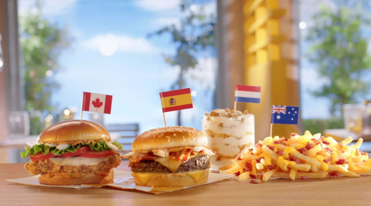 Как найти нужный ресторан за границей?