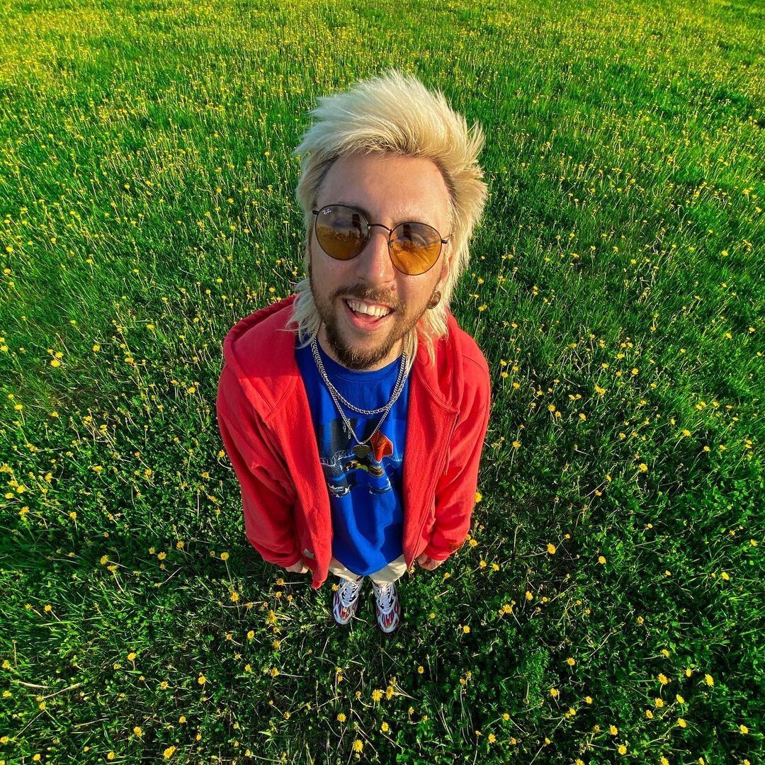 Максим Голополосов. Фото взято из открытых источников: Instagram 