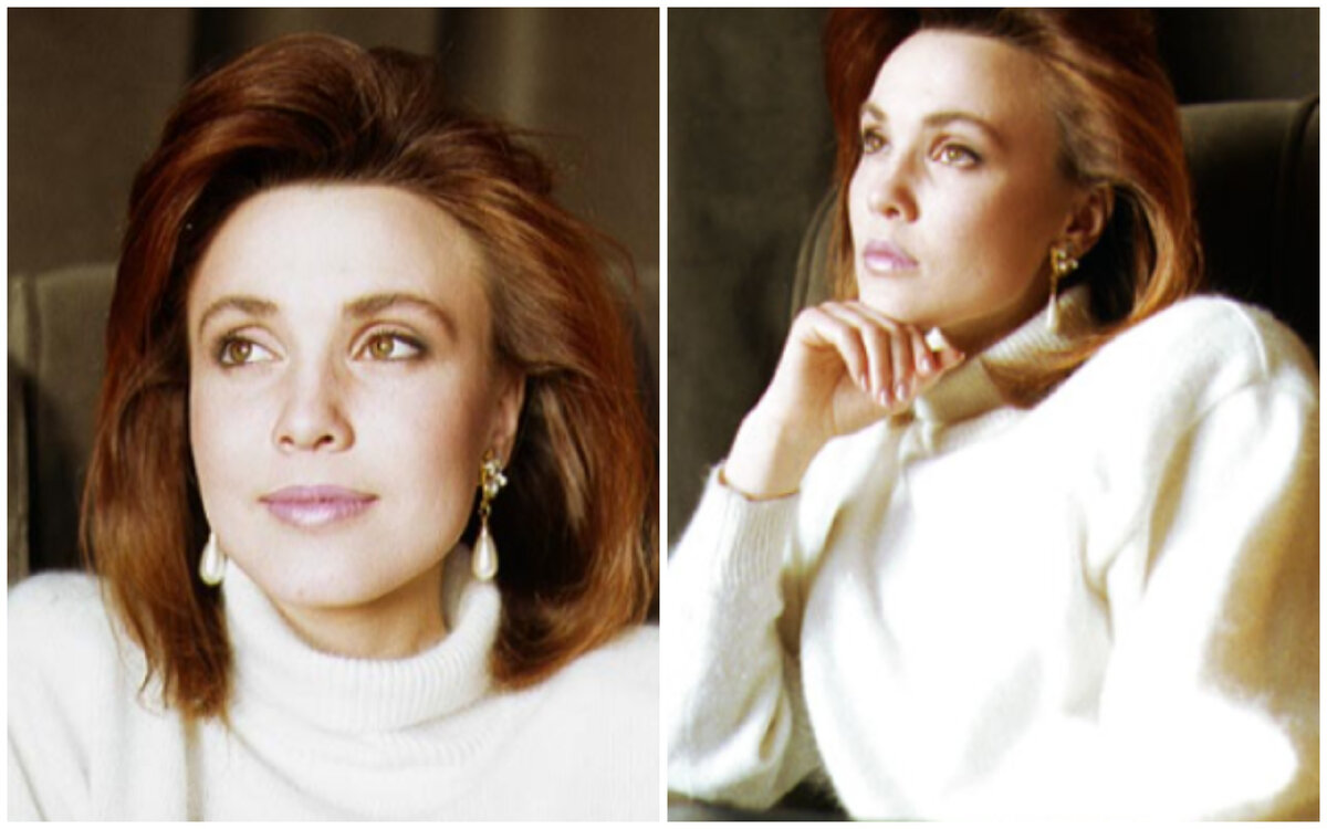 Татьяна Снежина любила лирические песни. Фото: Pinterest