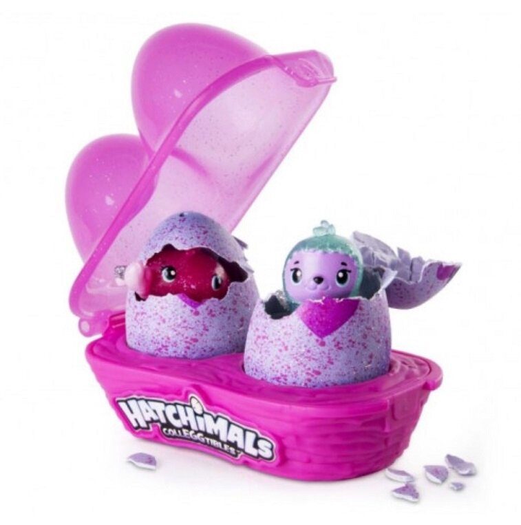 Коллекционные фигурки Hatchimals
