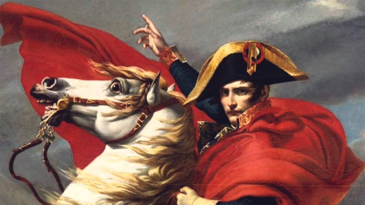 Почему Наполеон не отменил в России крепостное право?