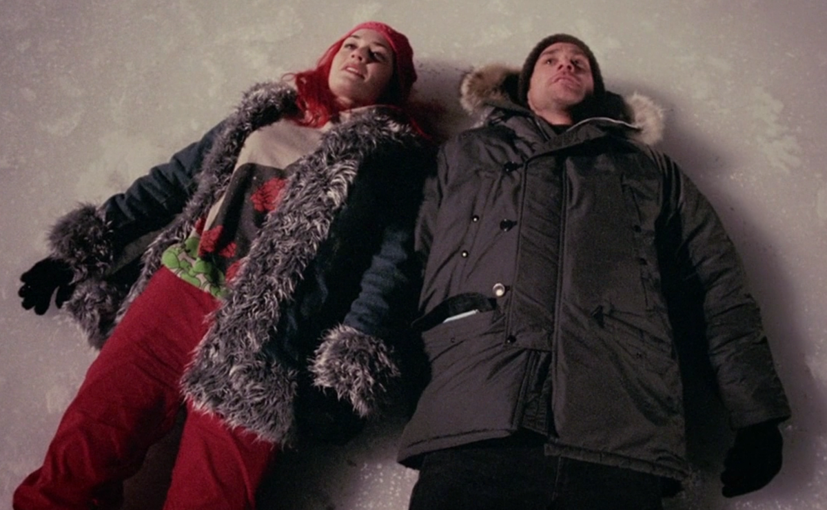 Кадр из к/ф "Вечное сияние чистого разума" (2004) 