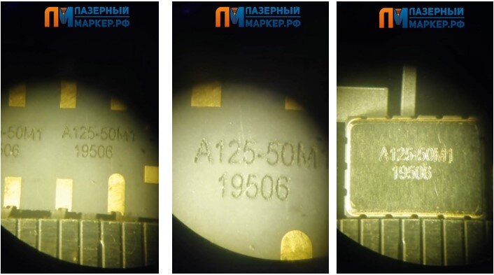 Маркировка в радиодеталях и электроники