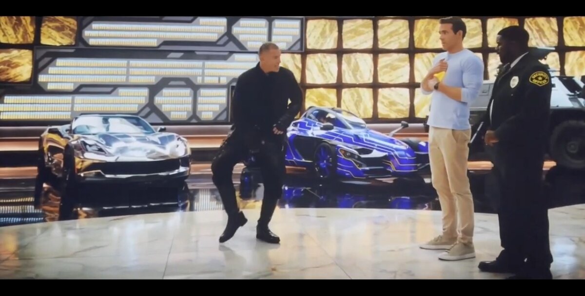 Кадр из фильма "Главный герой"