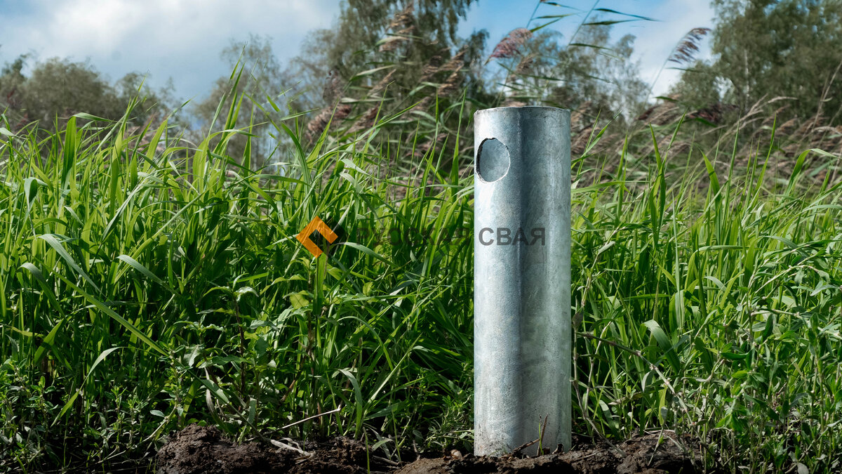 Винтовые сваи не для каменистого грунта! А вот песчаный, глинистый, супесь и суглинок - подходящие варианты!