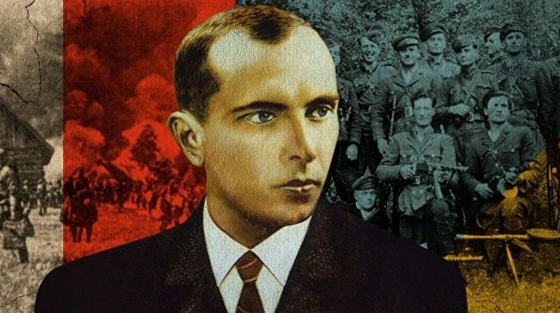 Степа́н Андре́евич Банде́ра — украинский политический деятель, лидер и организатор украинского националистического движения на Западной Украине.