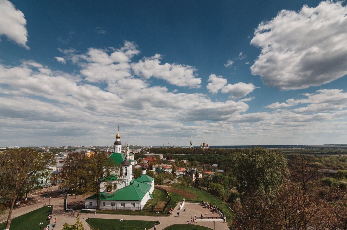 владимир водонапорная башня