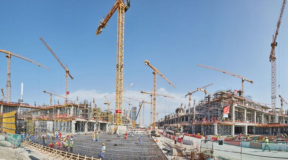 Турецкая компания MESA планирует стать одним из крупнейших девелоперов России