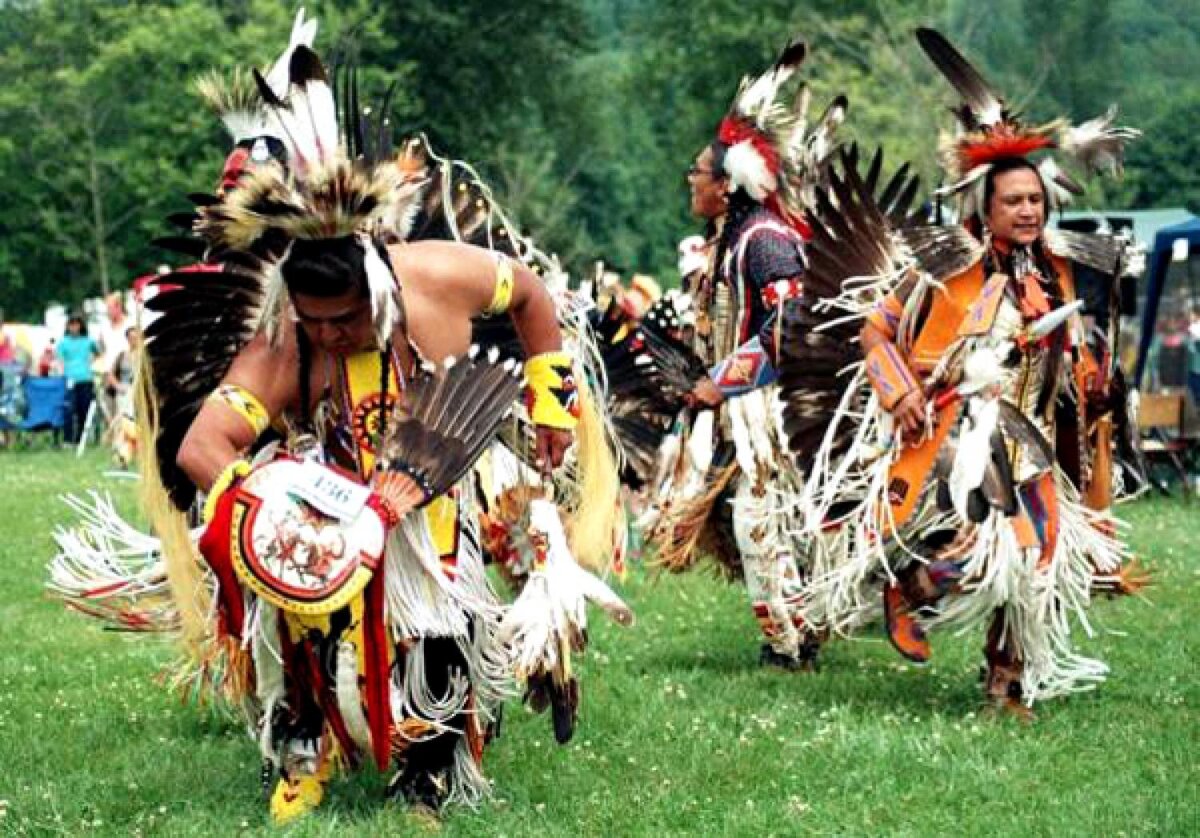 Государь, произведите меня в индейцы!» История племени рамапо | Экватор |  Дзен