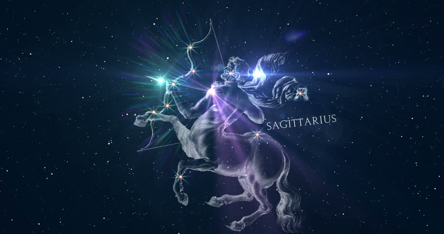 bing images: zodiac Sagittarius