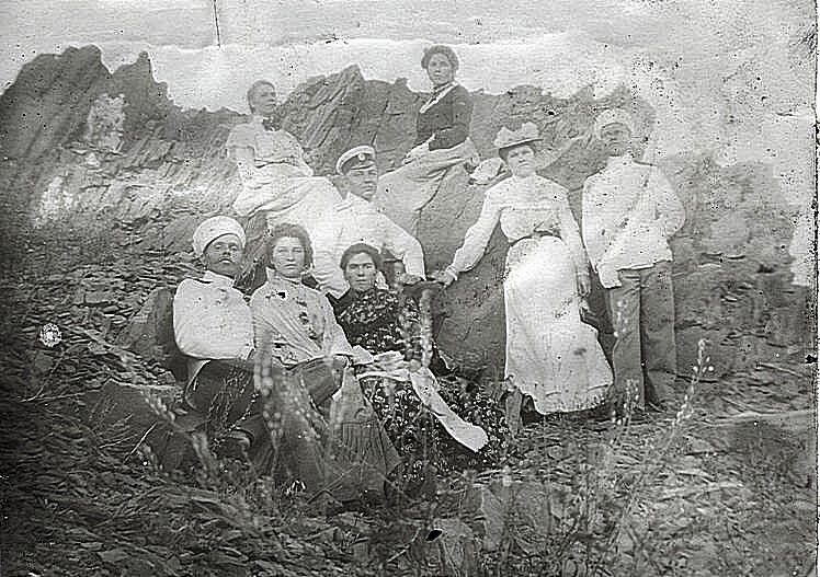 Гундоровская интеллигенция. Начало 20-го века.