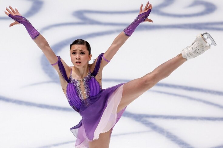 Камила Валиева 