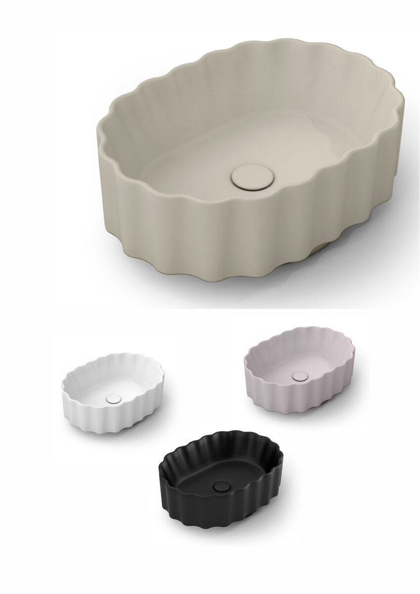 Коллекция Conchiglia