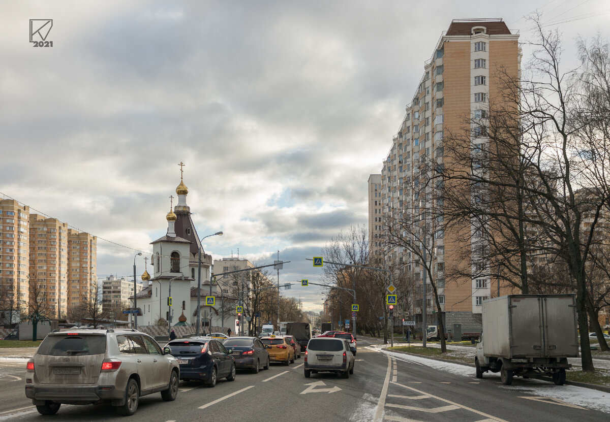 Дубнинская улица | Дороги Московии | Дзен