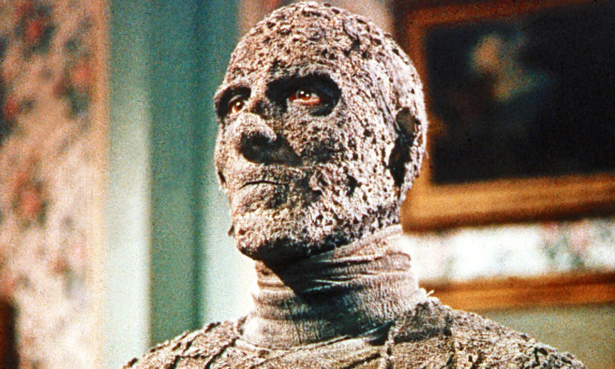 Кадр из фильма «Мумия»