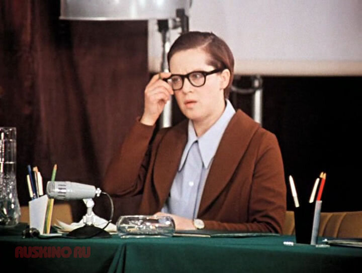 Алиса Фрейндлих прекрасна в любой роли. 