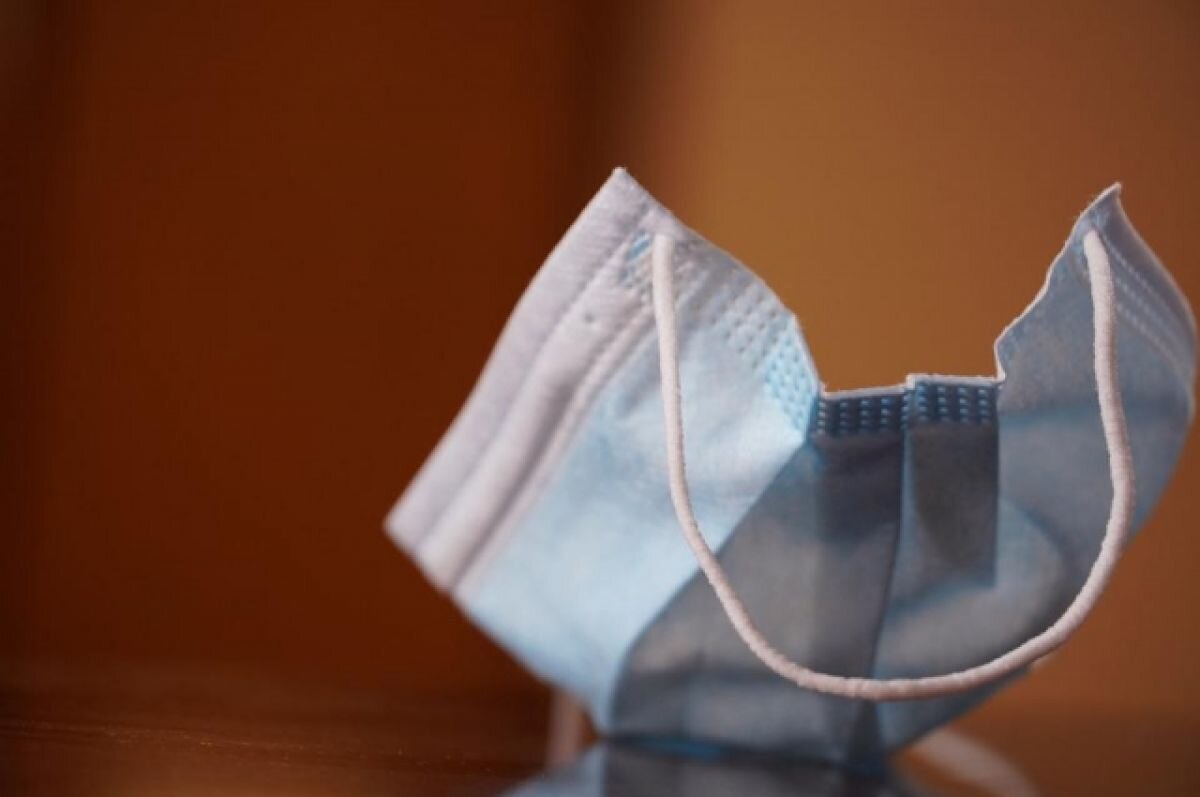    Масочный режим в медорганизациях РФ не отменялся — Минздрав