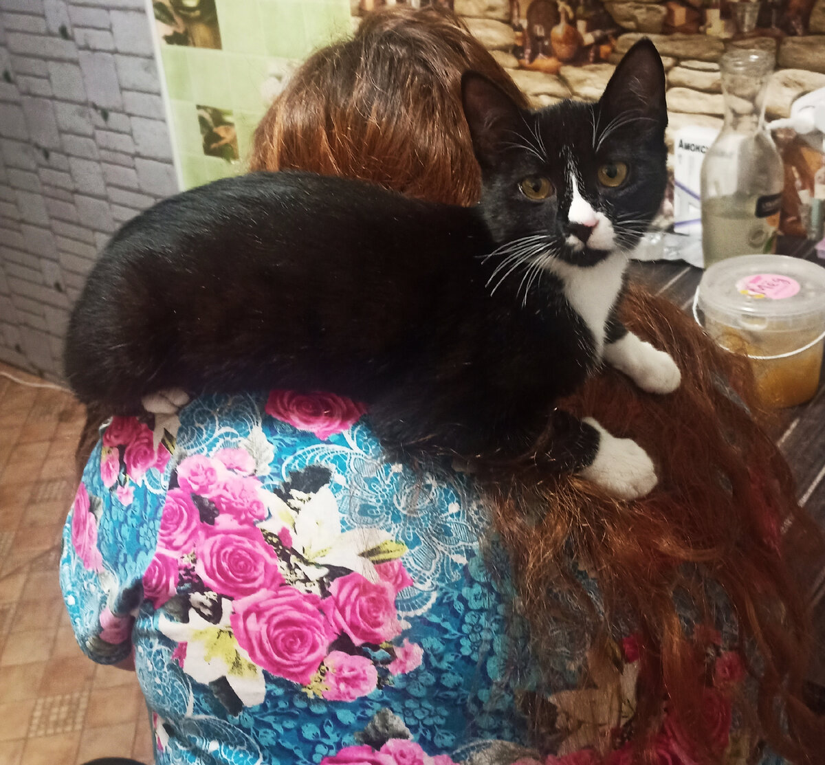 Любимое место Муси :)