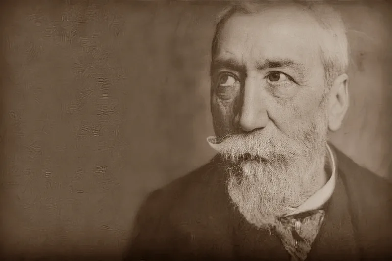 Какая франс. Анатоль Франс. Анатоль Франс (1844-1924). Французский писатель Анатоль Франс. Анатоль Франс портрет