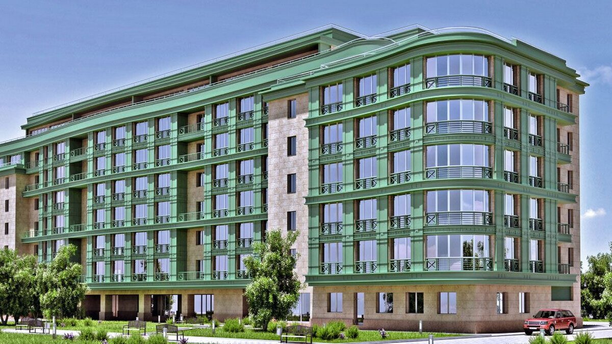 Жилой комплекс «Сытинский»