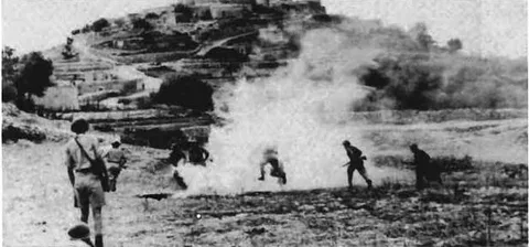 «резня в Дейр-Ясине»