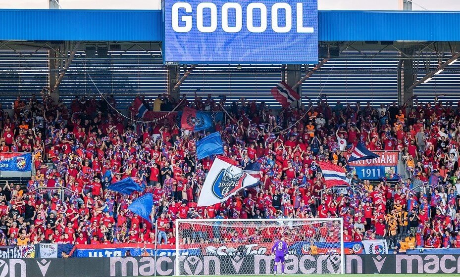    Пльзень готов к встрече с «Карабахом». Фото: ФК «Виктория»