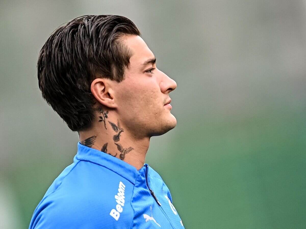    Игрок ФК "Динамо" Матиас Норманн © РИА Новости / Алексей Филиппов