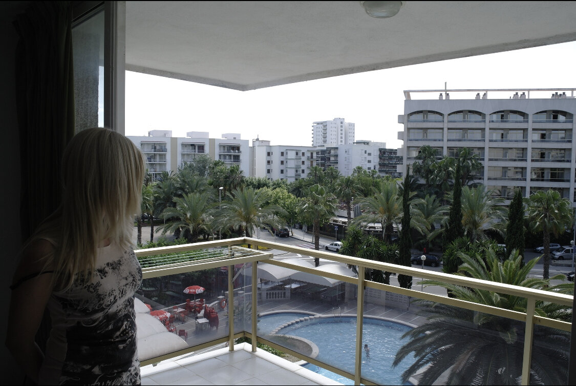 Тот самый балкон