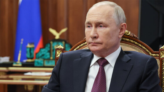    Путин назвал Евгения Пригожина талантливым человеком Дарья Смирнова
