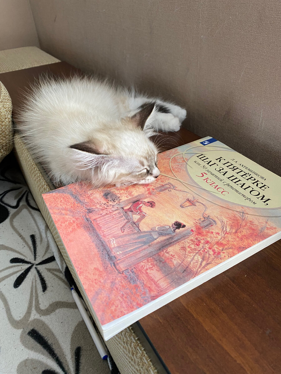 Полдня спала после первой прививки.