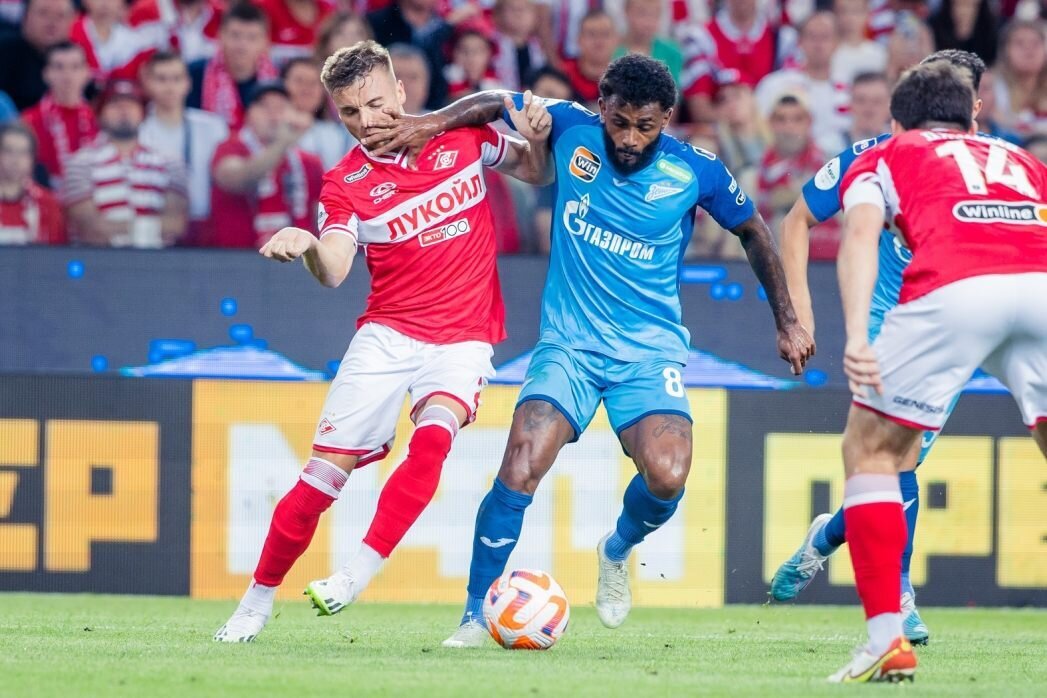    Фото: Вячеслав Евдокимов/ФК «Зенит»