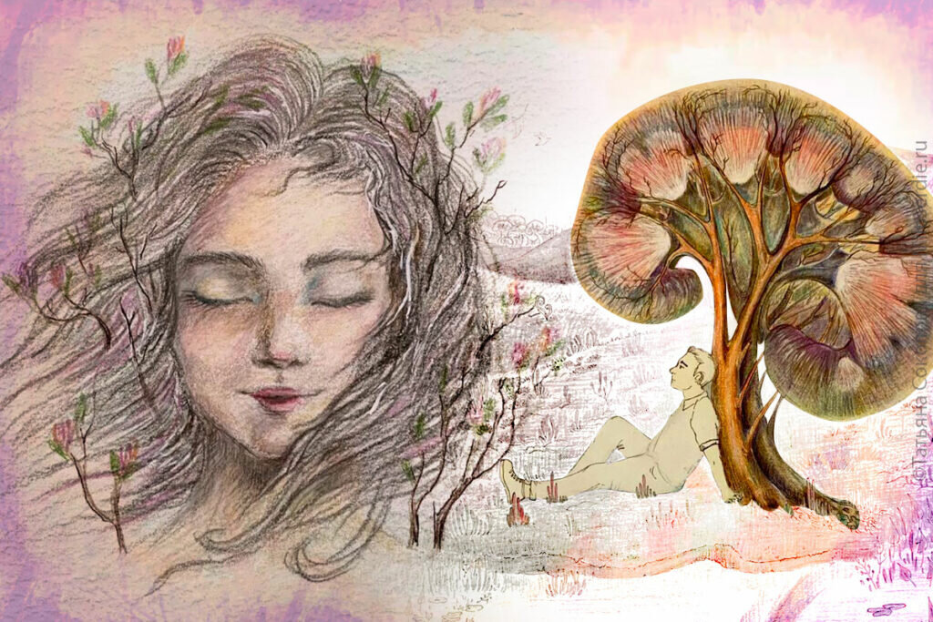 Наша дочь показала нам путь, спасающий от отчаяния | Милосердие.ru | Дзен