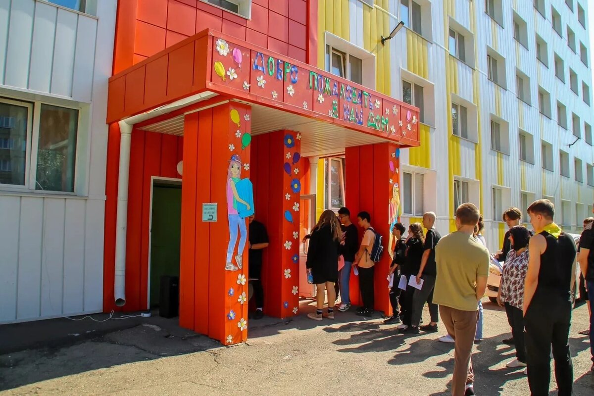 Жизнь общажная: барнаульские вузы завершают заселение студентов в свои общежития. Источник: Виталий Барабаш