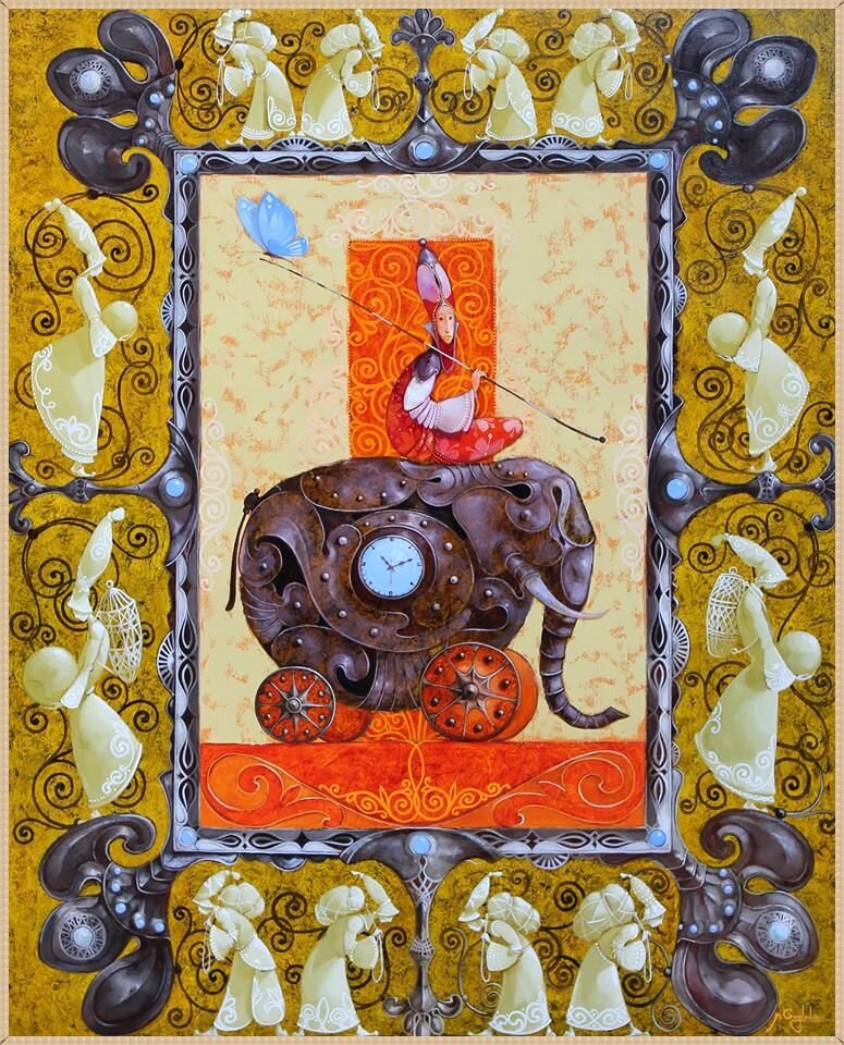 � ����� ��������� (Merab Gagiladze). �����. 100�60��. �., �.