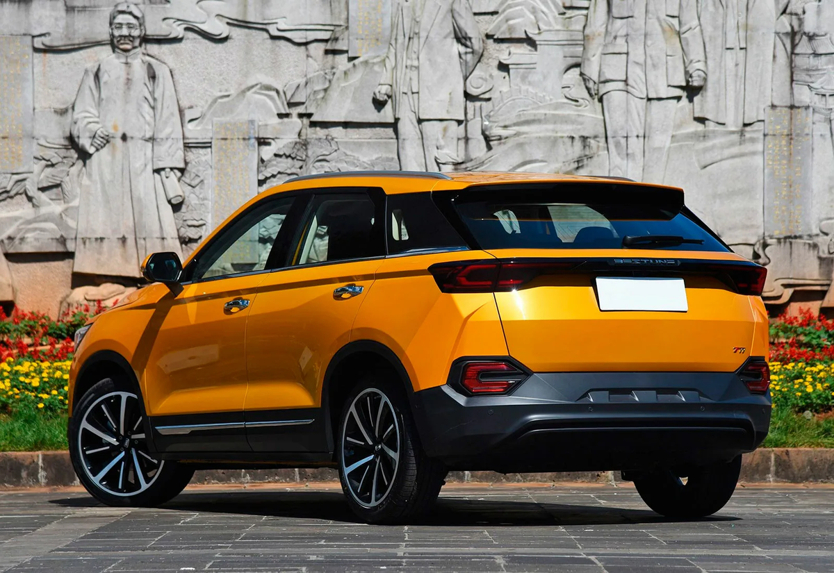 АвтоВАЗ выпускает кроссоверы, которые ему запрещено продавать. Такого в ...