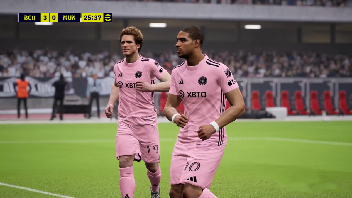 Реальные формы команд в eFootball 2024