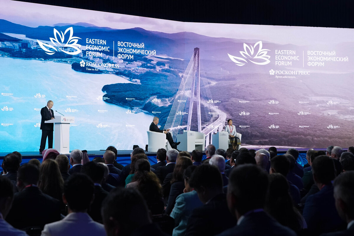     / Александр Жолобов / Фонд «Росконгресс»