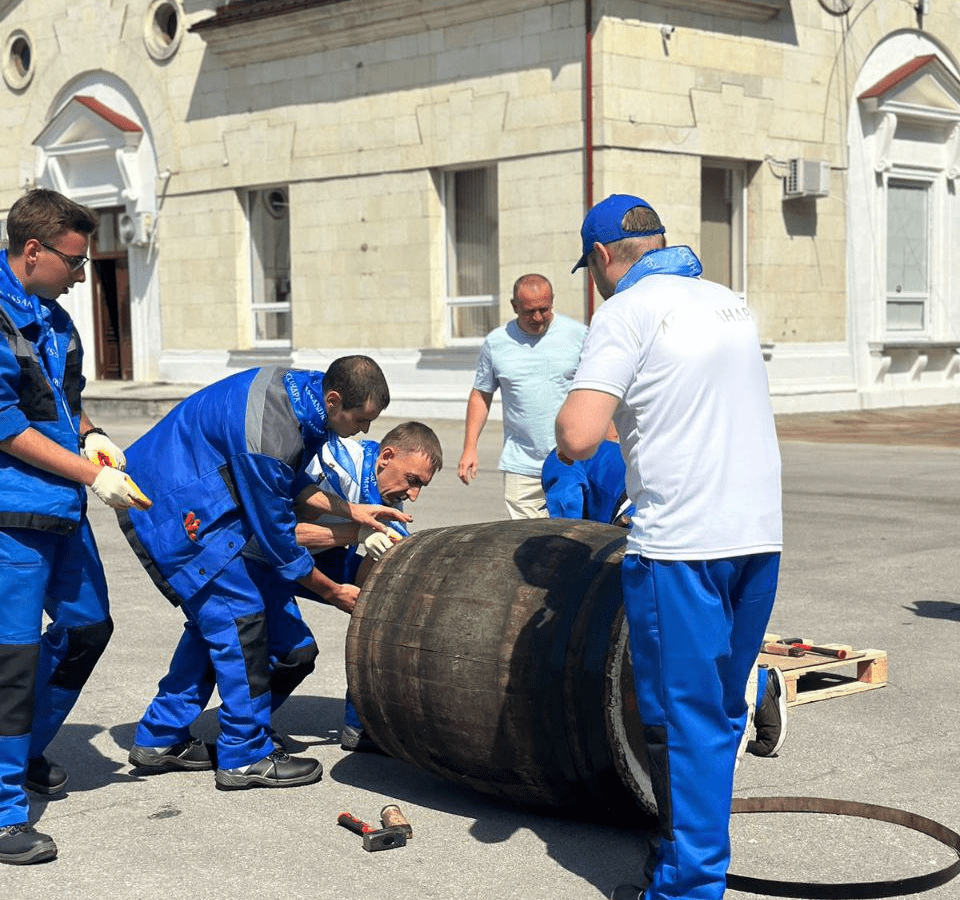 Петр Бондарь на соревнованиях