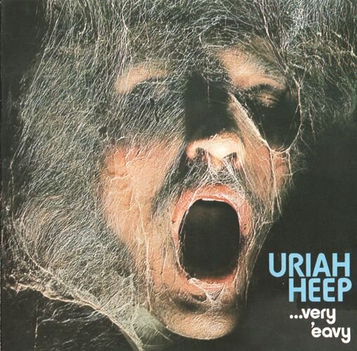 Uriah Heep - very 'eavy very 'umble (1970)