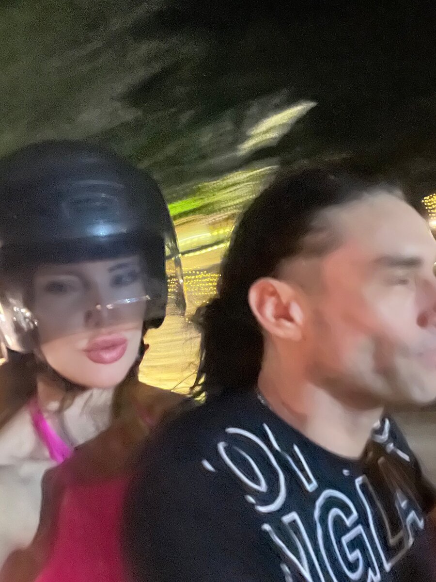 Bike Ride Phuket Island Thailand
