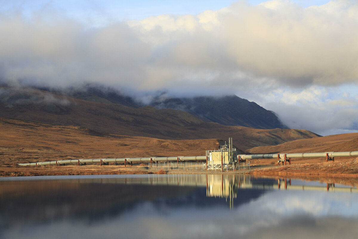 Аляска. ФОТО: Konstantin Mikhailov/Globallookpress 