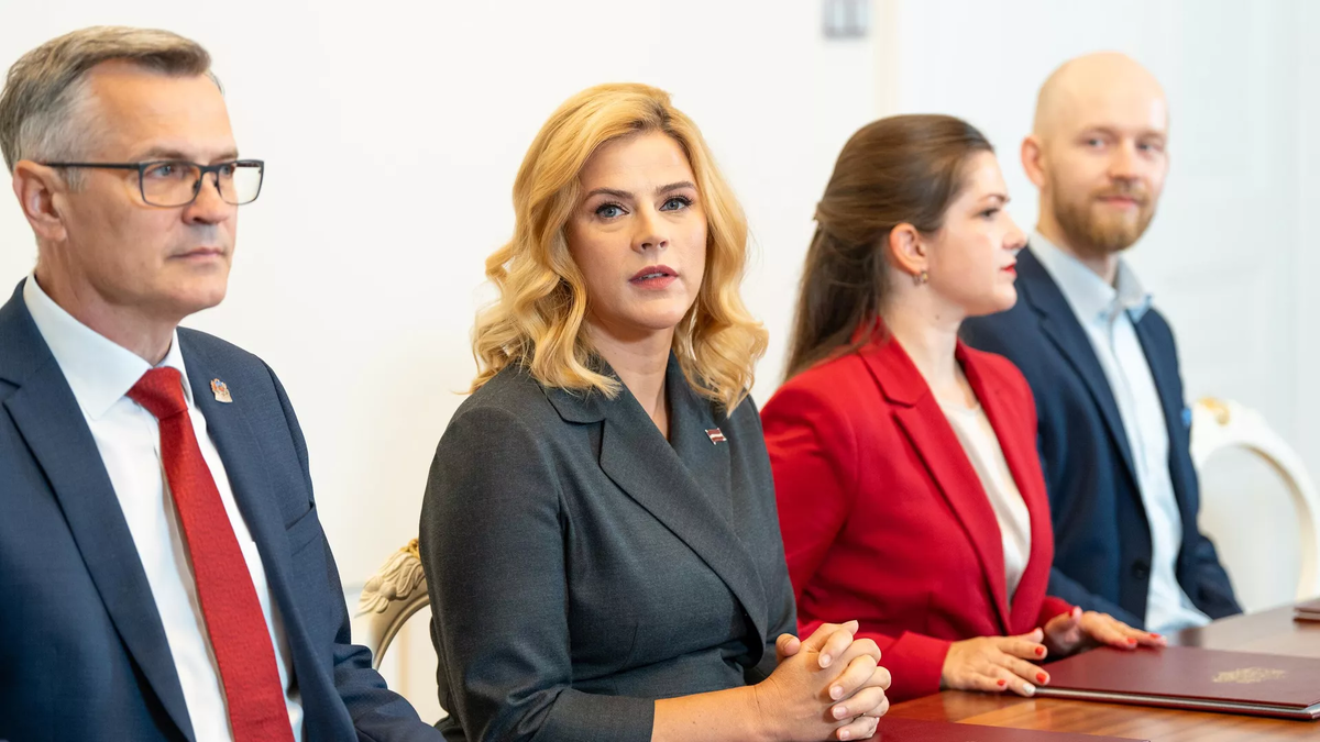 CC BY-SA 2.0 / Saeima / Ieva Ābele / Evikas Siliņas valdības apstiprināšana Saeimas ārkārtas sēdē
